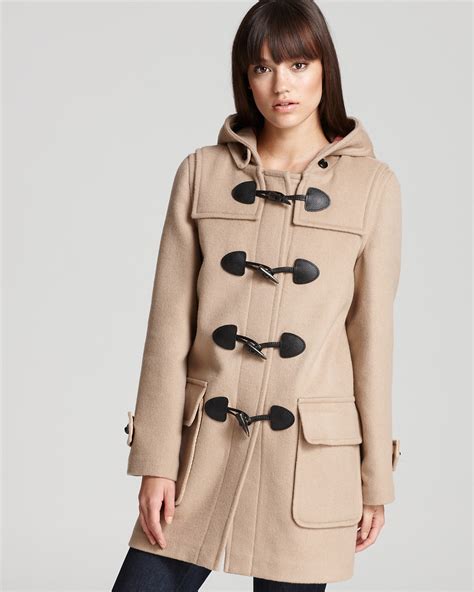 burberry winter coat bloomingdale'|burberry coats for women.